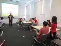 Kỹ năng giao tiếp truyền đạt hiệu quả - FPT Software (15 & 16.06.2017)